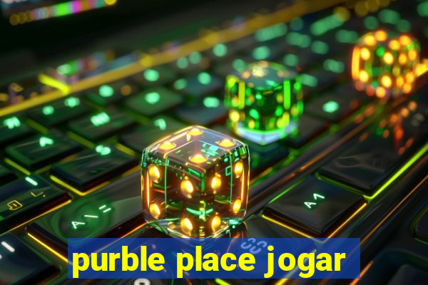 purble place jogar